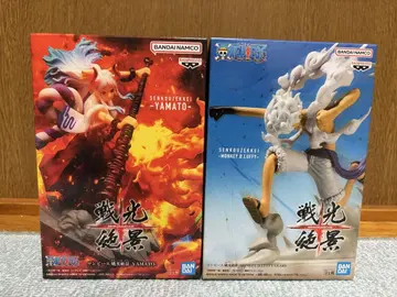 원피스 전광절경 루피 YAMATO 피규어