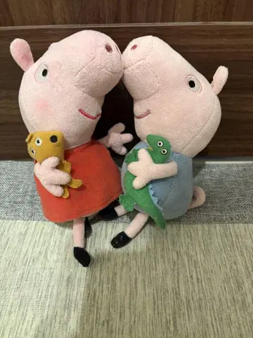 페파피그 조지