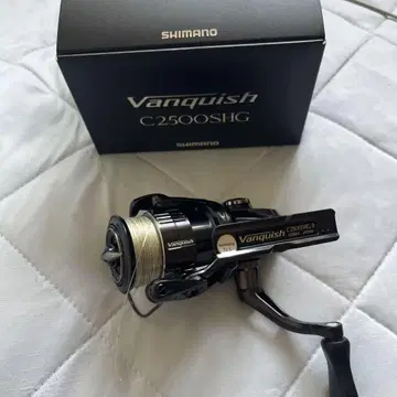 시마노 19 뱅퀴시 C2500 SHG