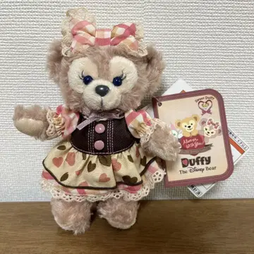 [ 새상품 택 3개 포함 ] 디즈니씨 스위트 더피 셰리 메이 2017