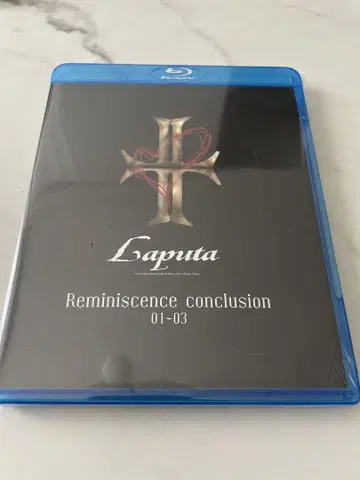 Laputa Reminiscence conclusion 01-03