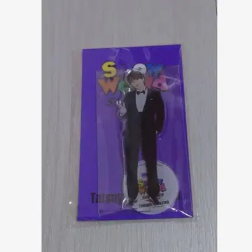 SnowMan 후카사와 타츠야 SnowWorld 아크릴 스탠드*
