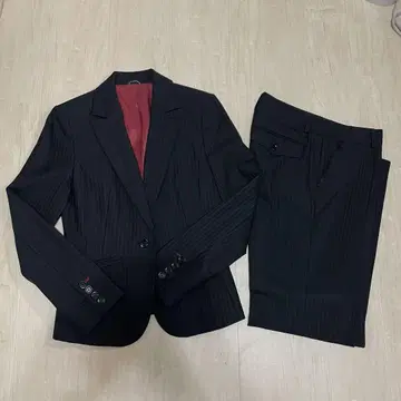 수트 셋업 자켓