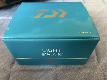 다이와 라이트 SW X IC 베이트 릴