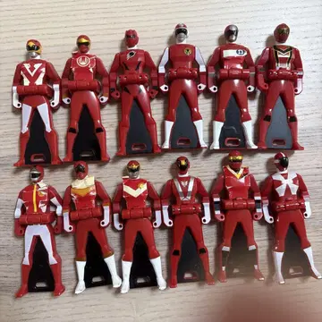 고카이저 레인저 키 레드 묶음 판매