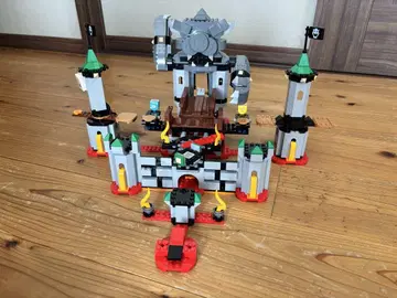 LEGO 성의 세트 캐릭터 인형 포함