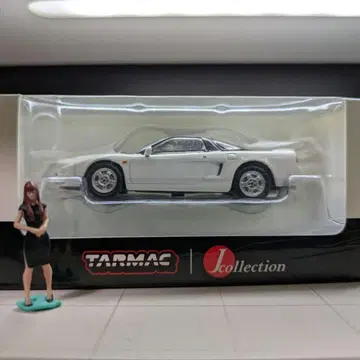 터맥 웍스 1/64 혼다 NSX NA1 절판