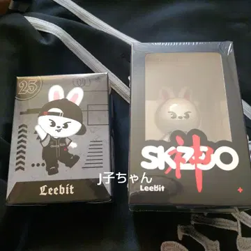 straykids 피규어 leebit 스키즈 리노
