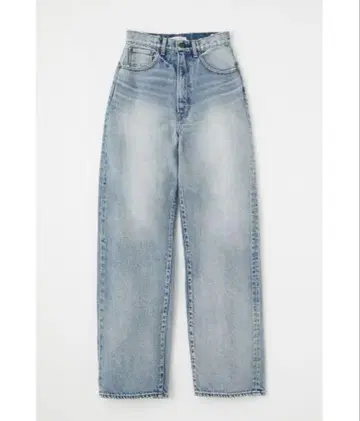 moussy HW DAMAGE LOOSE STRAIGHT 25