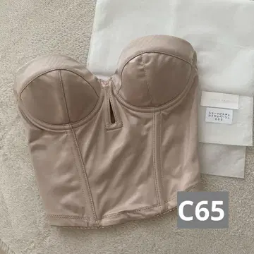 트리트 드레싱 뷔스티에