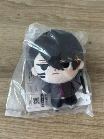 제일복권 도겐안귀 F상 봉제 인형 마스코트 무타노 무진