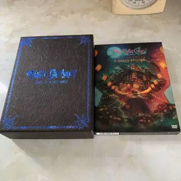 yn SEKAI NO OWARI DVD 2세트 850g