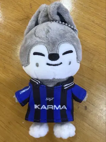 Straykids karma skzoo 울프 찬