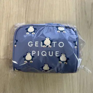 gelato pique 포켓몬 슬리피 카비곤 올 패턴 파우치