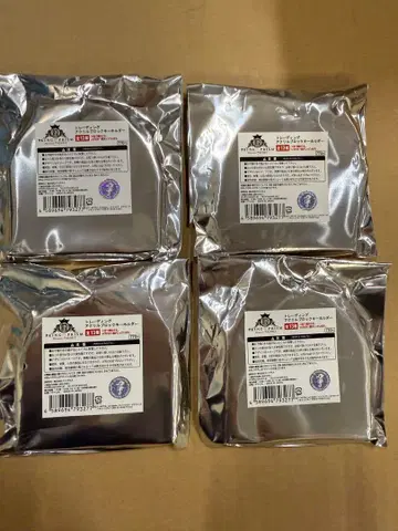 킹 오브 프리즘 킹프리 아크릴 블록 키링 4개 세트