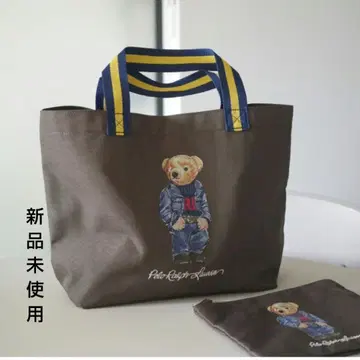 폴로 랄프로렌 토트백 에코백 미사용 새상품