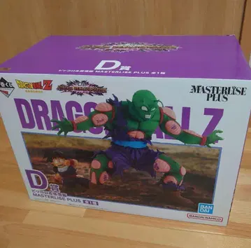 BANDAI 1번 복권 드래곤볼 Z 피콜로&손오반 D상 미개봉 새상품