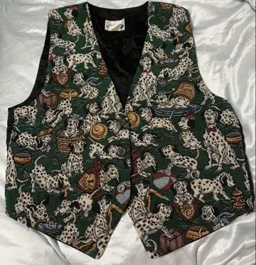 구제 의류 달마시안 패턴 베스트