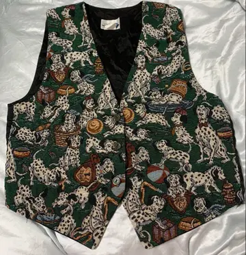 구제 의류 달마시안 패턴 베스트