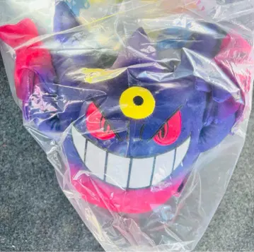 제일복권 포켓몬 C상 메가 팬텀 봉제 인형 팬텀