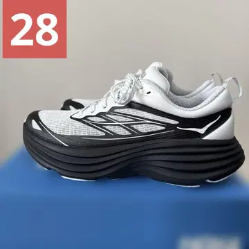HOKA STEALTH/TECH BONDI 8 CAGED