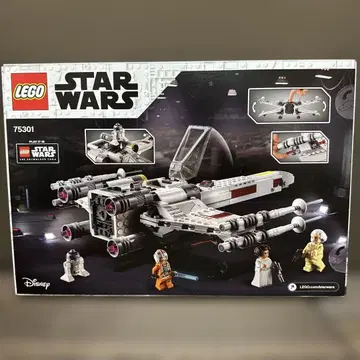 레고 LEGO 스타 워즈 75301 새상품 미개봉