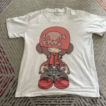 yamepi 티셔츠 쿠로아