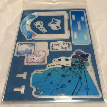 야자와 아이전 Paradise Kiss 팝업 아크릴 디오라마 학제