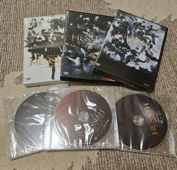 뮤지컬 MESSIAH DVD