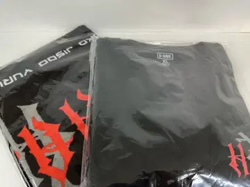 HANA 로고 T셔츠 XL 로고 페이스 타월 새상품