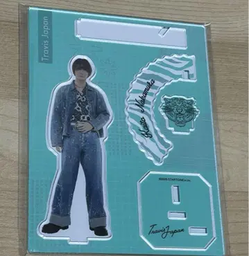Travis Japan 나카무라 카이토 아크릴 스탠드