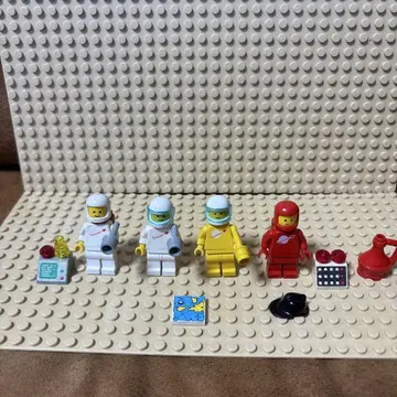 레고 레고 당시물 클래식 우주비행사