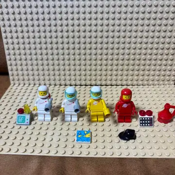 레고 레고 당시물 클래식 우주비행사