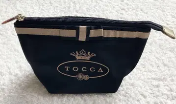 TOCCA 블랙 파우치