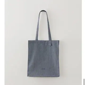 미사용 새상품 OHOTORO Flow Stripe Eco Bag