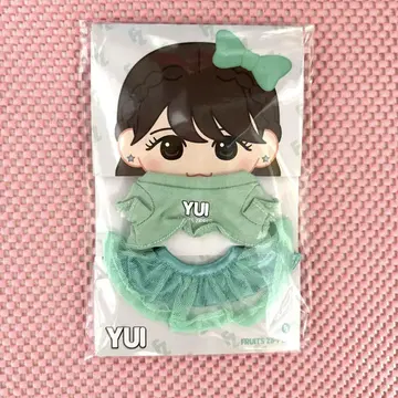 사쿠라이 유이 치비 누이 의상 OSHI API ver.1