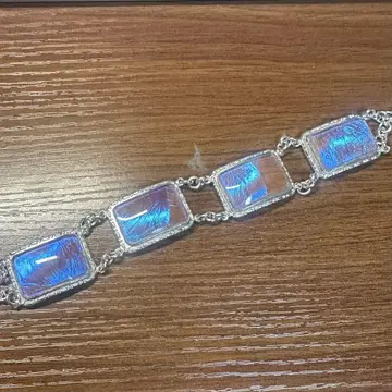 버터플라이 윙 팔찌