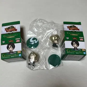 Mrs. GREEN APPLE 제일복권 C상 SD 피규어
