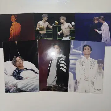 DREAMBOYS 다나카 이츠키 스테이지 사진 묶음 판매