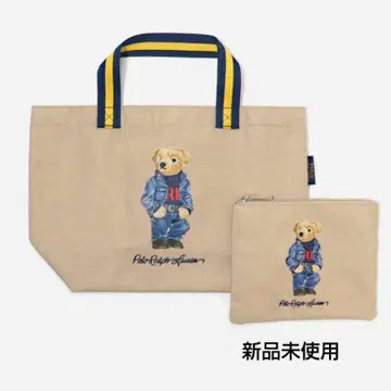 폴로 랄프로렌 토트백 에코백 미사용 새상품