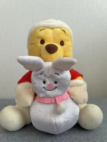 디즈니 푸우 봉제 인형
