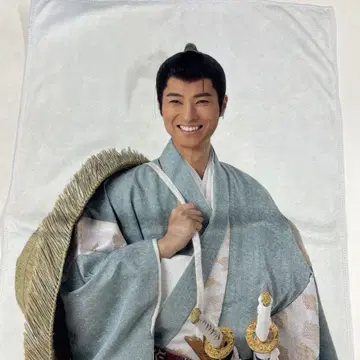 야마우치 케이스케 타월 신 가부키좌 공연
