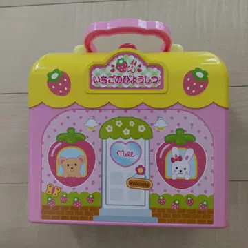 멜짱 딸기 미용실