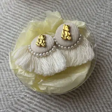 leschats 귀찌 곰