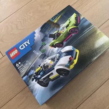 미개봉 새상품 LEGO CITY 레고 시티 60415 경찰 카 체이스