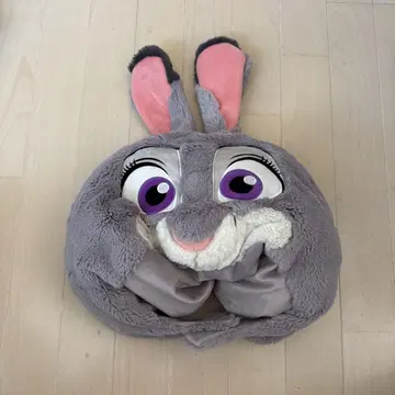 주토피아 주디 팬캡 도쿄디즈니씨 랜드 58cm