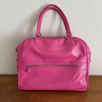 자크루코 BAG 리스본 미디엄 핑크