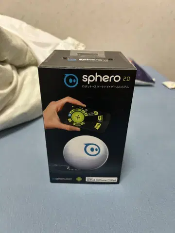 Sphero 2.0 화이트 공