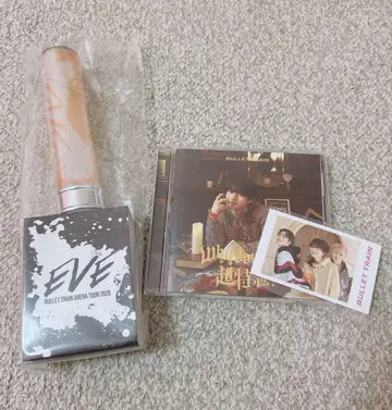 초특급 하루 EVE 응원봉 EP 하루반