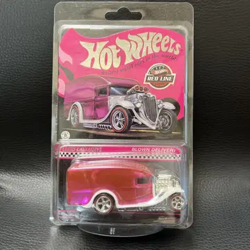 핫휠 BLOWN DELIVERY RLC